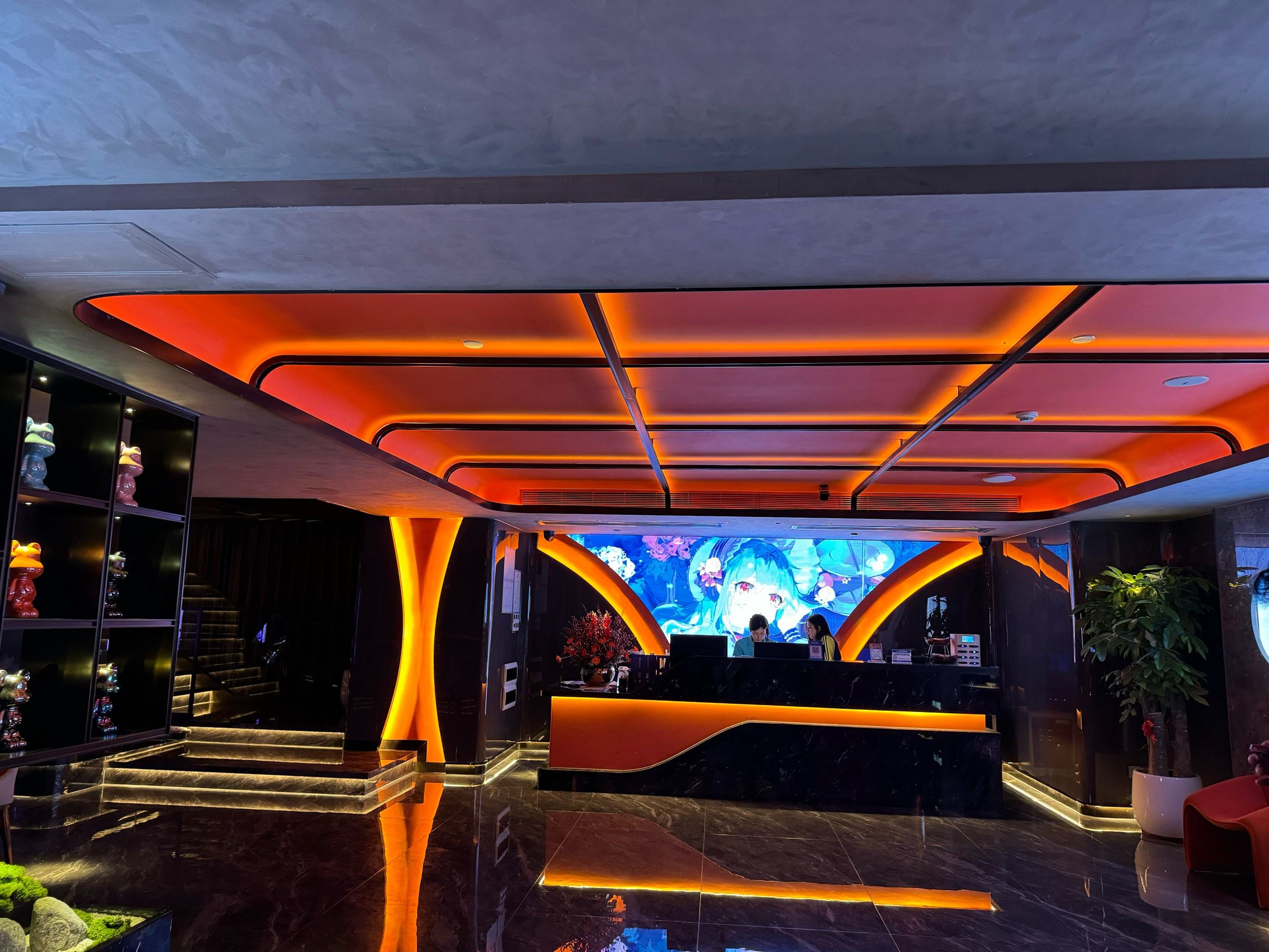 重庆商务KTV的特色与服务-渝北区ktv预定